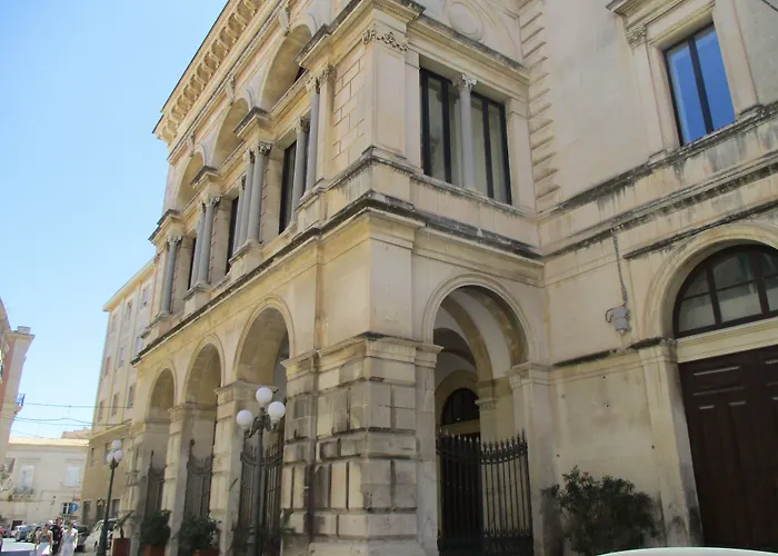 Maison Ortigia Syracuse