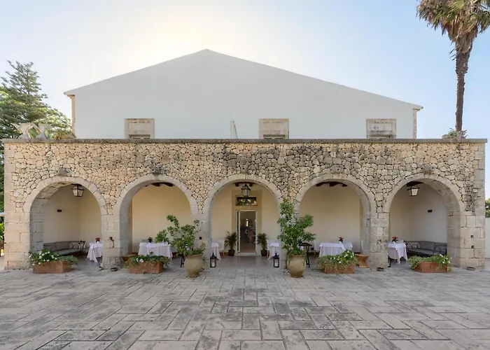 Dimora Caiammari Luxury Hotel&Spa Syracuse